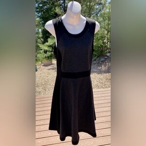Ricki's Black Midi Dress